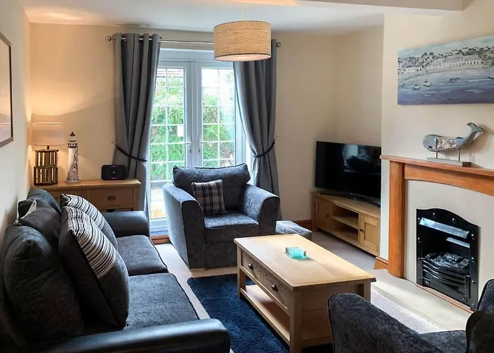 Coastguard Ferienhaus