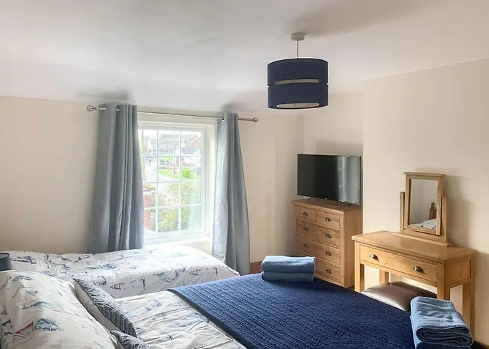 Coastguard Chapel St. Leonards