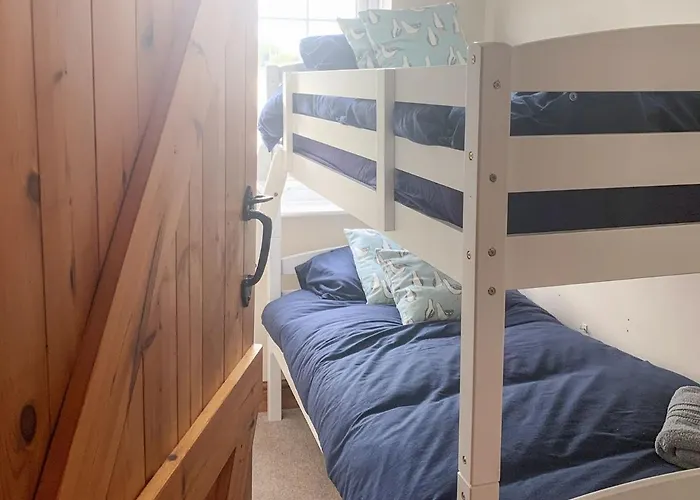 Ferienhaus Coastguard Chapel St. Leonards