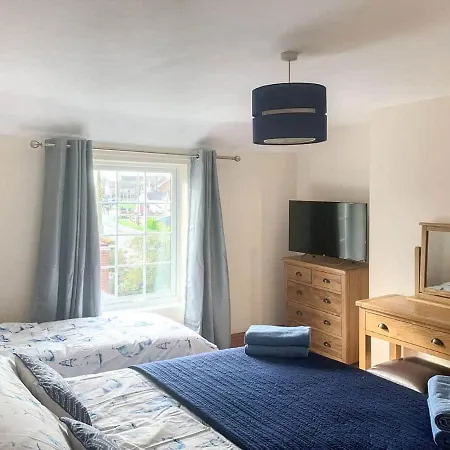 Coastguard Chapel Saint Leonards